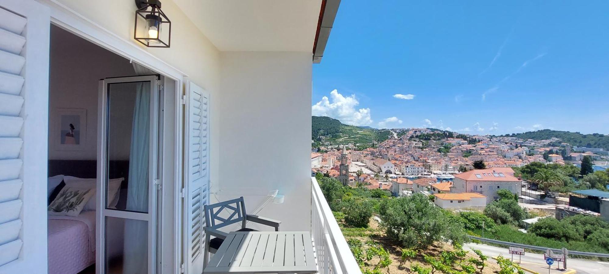 Vila Luka Hvar Town Extérieur photo