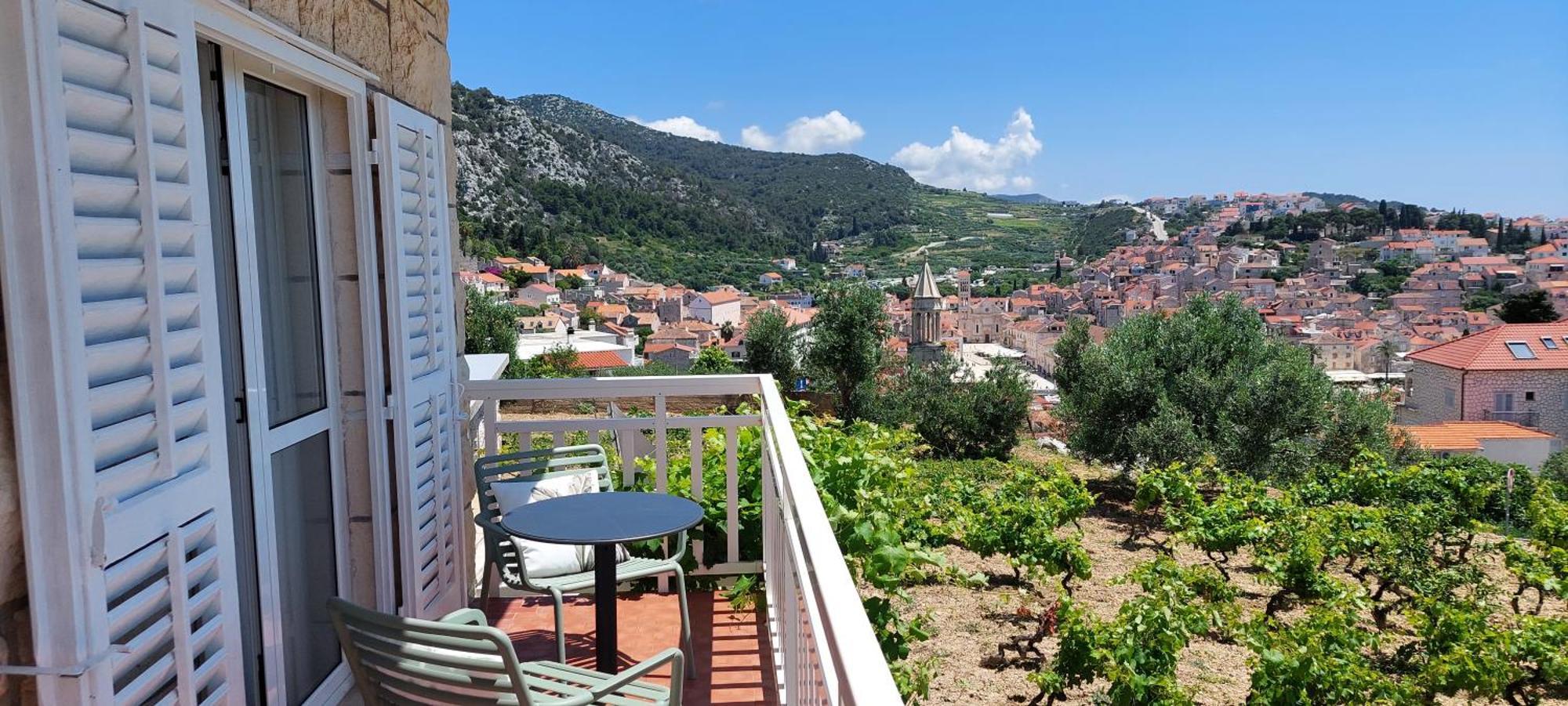 Vila Luka Hvar Town Extérieur photo