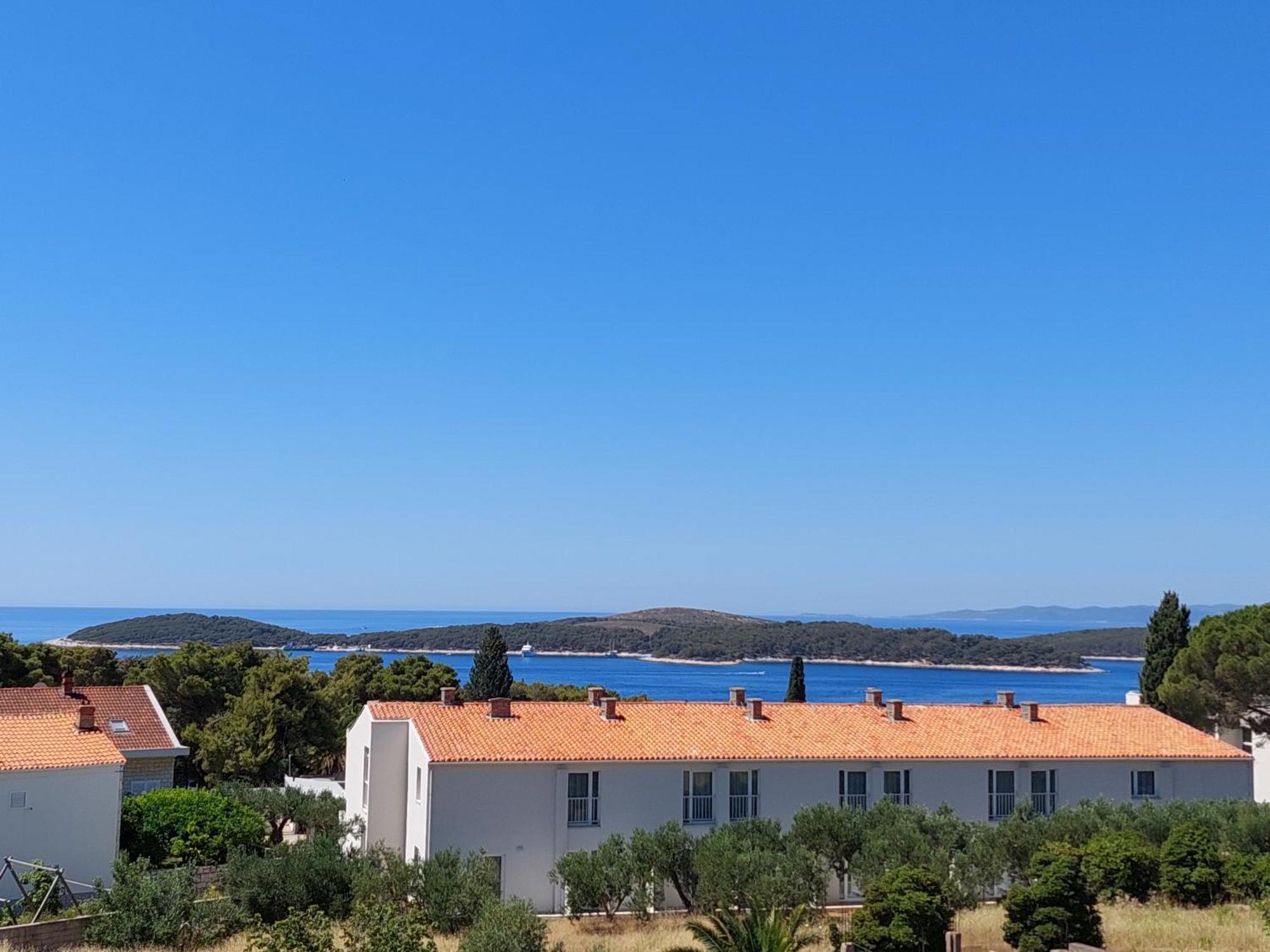 Vila Luka Hvar Town Extérieur photo